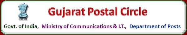Gujarat Postal Circle Logo